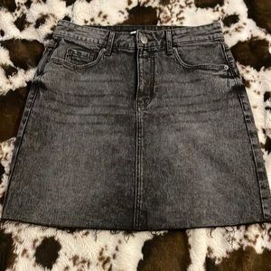 Old Navy skirt, size 4, black